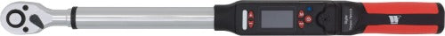 Torque Wrench 3/8''dr 27-135NM Digital With Angle Settings