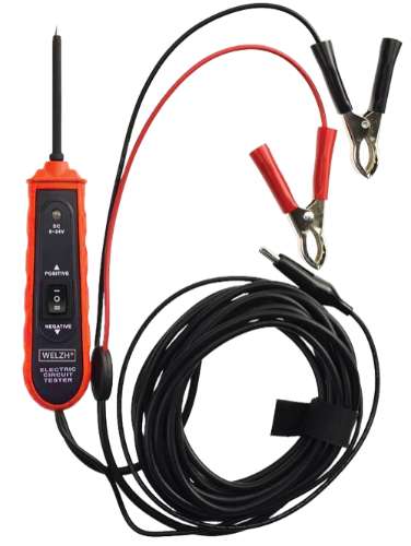 6-24 Volt Automotive Multi Tester Probe