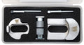 Stretch Belt Fitting Tool Dual Size Pulleys