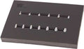 Socket Set; Shallow, 1/4''dr 13-Piece 6-Point