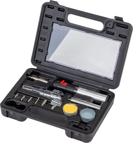 Gas Soldering Torch Kit