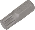 Spline Bit; 10 x 30mm, M10