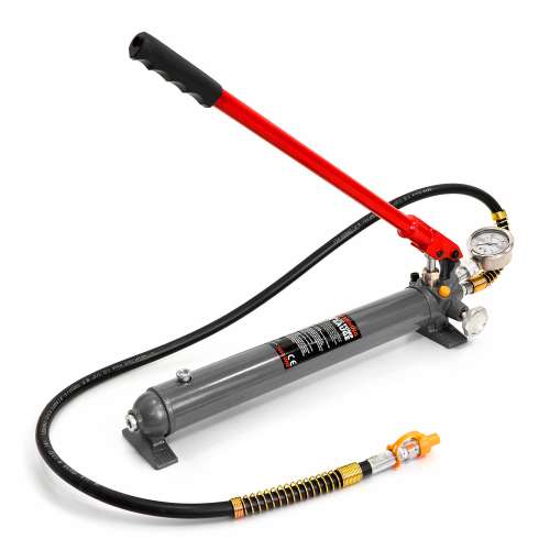 Hydraulic Pump ;20-Ton With Gauge