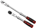 Ratchet; Telescopic, Flexi-Head & Lockable, 3/8''dr