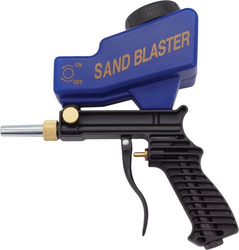 Sand Blaster; Air Operated, Hand Held,