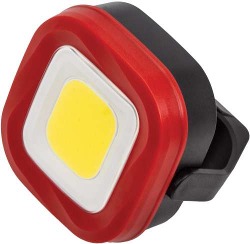 Rechargeable COB Mini Flood Work Light (RED)