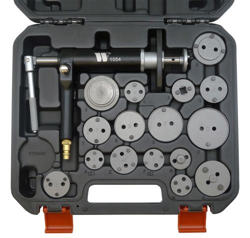 Brake Rewind Kit; Air Operated