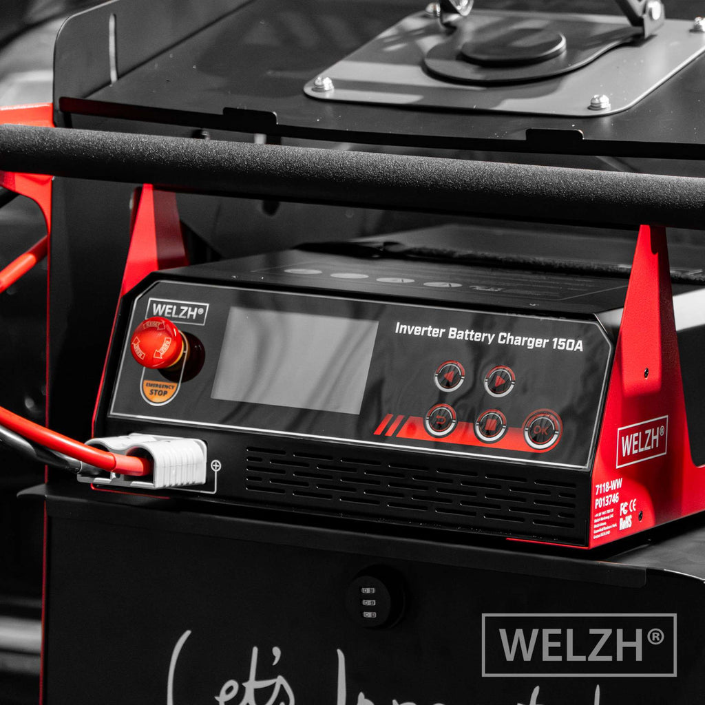 Power Mate™ Inverter Battery Charger