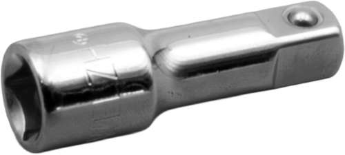 1/2" Drive Extension Bar; 50-mm