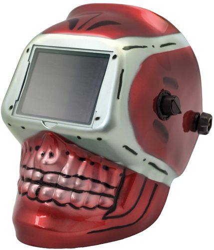 Welding Helmet (Skull Version); Automatic
