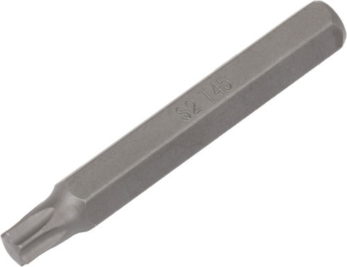 Torx Bit; 10 x 75mm, T25