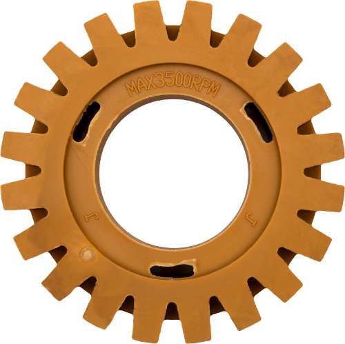 Replacemnet Eraser Wheel From WELZH 7013-WW