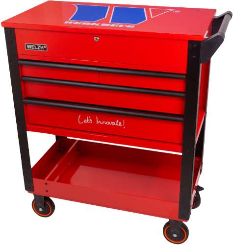 XL Workshop Service Trolley;