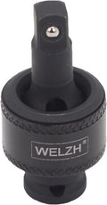 Universal Joint Socket Impact; 1/4''dr (S2 Steel Series)