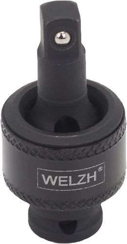 Universal Joint Socket Impact; 1/4''dr (S2 Steel Series)