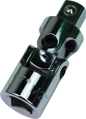 Universal Joint With Spring Function; 1/2''dr