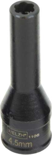 Twist Socket Set; Number (4)