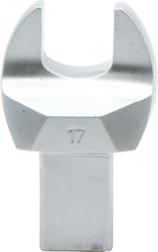 Torque Wrench ''Torq-Mate' Interchangeable Head 17-mm
