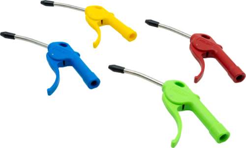 Air Blow Gun; 4-Piece