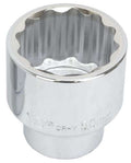 Socket Shallow; 12-Point 3/4'',50mm