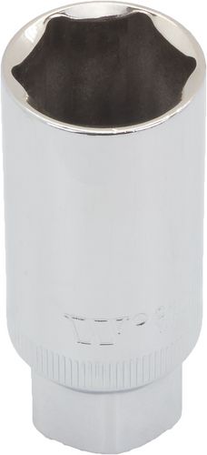 Spark Plug Socket: Deep 21mm (M14)
