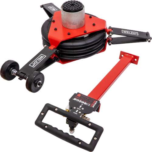 Pneumatic Balloon Jack-Mate™ 3-Tier Long Handled 2000kg
