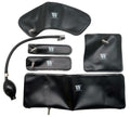 5-Piece Inflating Air Pillow Set
