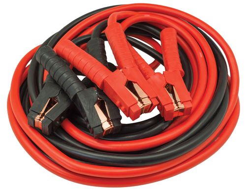 Jump Leads; Heavy Duty 6-Meters, 800 amp