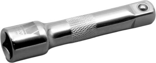 1/2" Drive Extension Bar; 75-mm