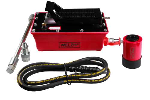 Welzh ''Hydraulic Mate™'' Set;