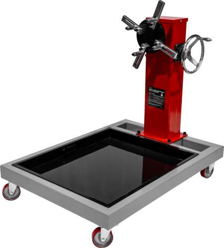 Heavy Duty Rotating Engine Stand