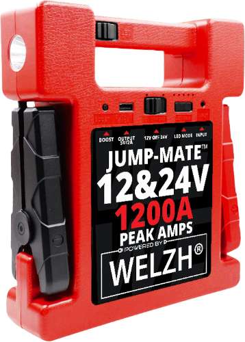 Welzh ''Jump-Mate'' 12/24 Volt