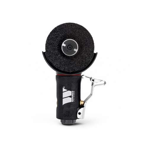 Air Angle Grinder; Ultra Short