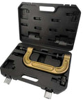 C-Clamp With Vibro Spindle
