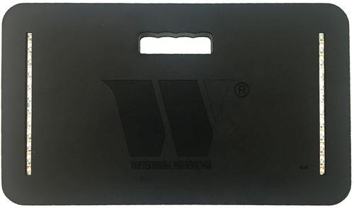 Mechanics Working Kneel Mat With EVA Technology & LED Lighting