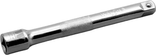 1/2" Drive Extension Bar; 125-mm