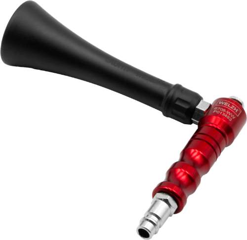 Storm-Mate Air Blow Gun With High-Velocity Whirlwind Nozzle