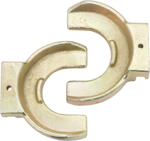 Small Jaws from 1006-WW; Pair (No Covers)