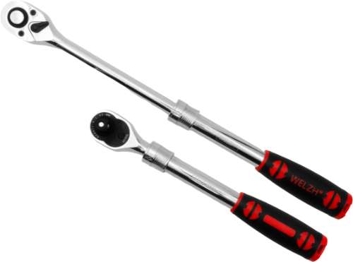 Ratchet; Telescopic, 1/2''dr'