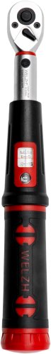 Torque Wrench ''Torq-Mate' 1/4''DR 5-25Nm