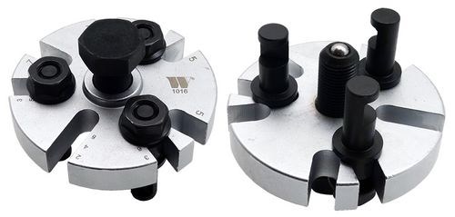 Universal Pulley Puller