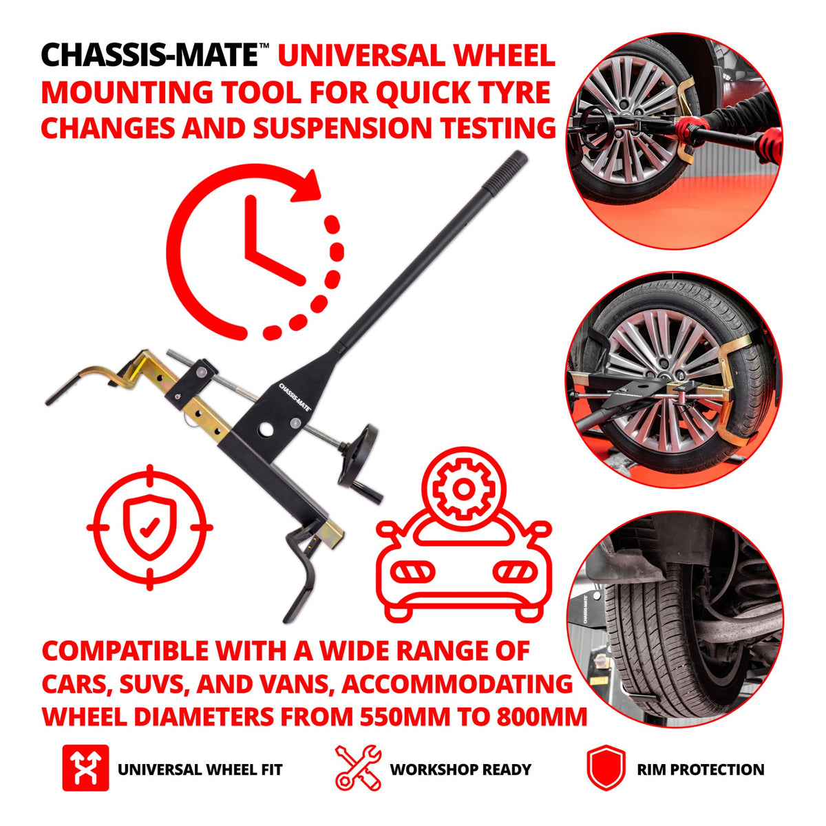 Chassis-Mate™