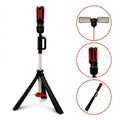 Rechargeable 6000 Lumen Adjustable Tripod Flood Light