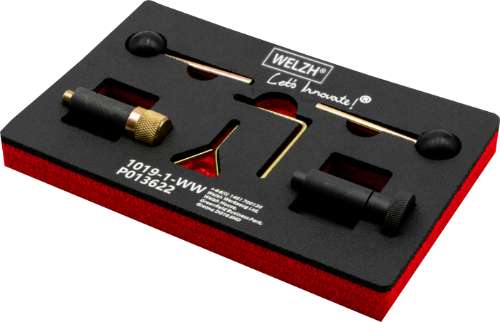 Volkswagen, Audi, Seat And Skoda, 1.9 & 2.0 TDI Timing Kit