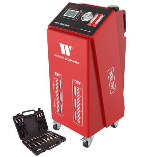 Automatic ATF Exchanger