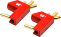 Hose Clamp Set; 2-Piece
