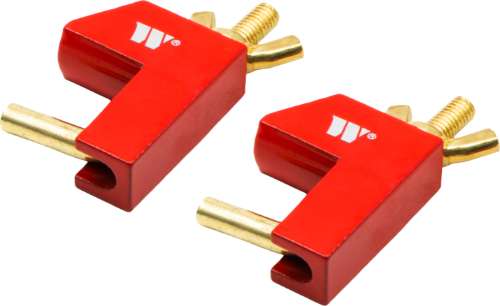 Hose Clamp Set; 2-Piece