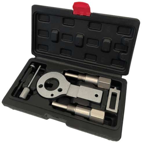 Diesel Engine Setting Locking Tool Kit For Vauxhall/Opel, Saab, Fiat, 1.9, CDTi/Tid/TTid, 2.0D, CDTi Belt Drive