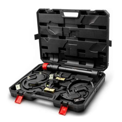 Heavy Duty Coilspring Compressor Left Hand Version ; 7-Piece
