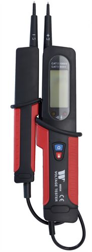 Digital Multifunction Voltage Tester